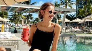 ｢可愛すぎんか｣田中みな実も激ハマり…元日本代表・大迫勇也の美人妻、ブーム再熱｢耳ツボジュエリーだらけ｣の衝撃近影に大反響