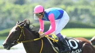 初年度6頭の“レア産駒”からJRA勝ち馬が誕生 ウォータービルド産駒初V