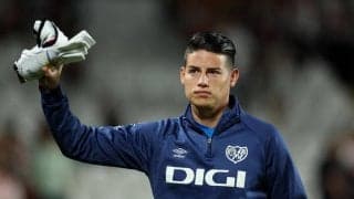 出場機会の少なさに不満のハメスが1月でラージョを退団か…