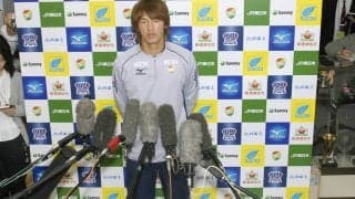 ドイツＷ杯にサプライズ選出された巻誠一郎だが、ジーコが求めるものは自らの持ち味とは違った