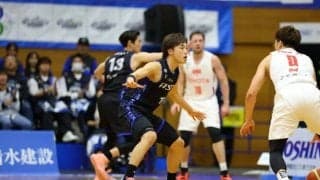 B1リーグ・シーホース三河、中地区首位のアルバルク東京との対決は１勝１敗のタイ、連敗を止める