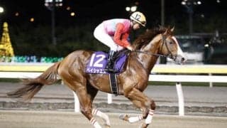 【武蔵野Sどころ】充実期のペイシャエスが重賞連勝に挑む