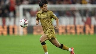 「日本でも数年前に同じようなことが…」　久保建英がスペイン東部の水害に思い　鮮烈ゴラッソもプレーし難かったと明かす