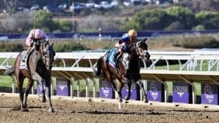 【BCクラシック】フィアースネス・プレッチャー師「序盤が早くなりました…」デルマソトガケが作ったペースを振り返る