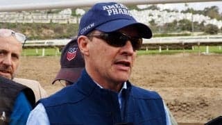 エイダン・オブライエン調教師がブリーダーズカップ勝利数最多タイに