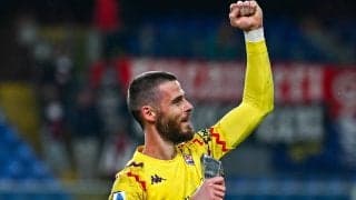 最後の砦にセリエAトップのセーブ率誇る復活デ・ヘア　絶好調フィオレンティーナがクラブ3度目のアウェイ4戦連続無失点