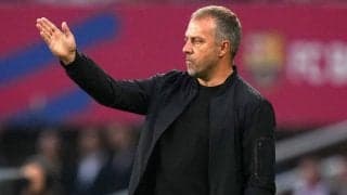 「今日は勝ったからいいが…」　バルセロナ指揮官が来るCLへ改善求む　「水曜日は別のレベルでプレーしないと」