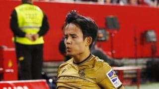 「久保建英にリーダーの貫禄」「悪魔だった」 現地紙がセビージャ戦の活躍を激賞