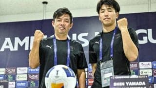 「何がなんでも勝点３」川崎・鬼木達監督がACLE上海海港戦で巻き返し期す！「破壊力がある」と警戒する相手に「自分たちのサッカーを貫けるかどうか」と意気込む