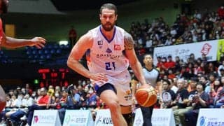 茨城のジェイコブセンが左ひざ内側靱帯損傷…全治8週間でインジュアリーリスト入り