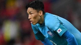 韓国代表GKキム・スンギュに悪夢再び　“今年2度目”の前十字じん帯断裂