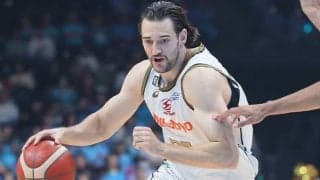 前日大敗の川崎が佐賀にリベンジ成功…ロスコ・アレンが26得点の大活躍