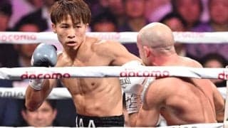 井上尚弥が堂々の“世界一”に　英紙がクロフォードらを抑えてPFP1位に厳選「知名度こそ劣るが、実力は誰にも負けない」