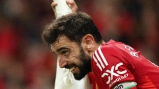 テン・ハグ監督解任に「責任感じる」と主将ブルーノ　本人とは「話をして謝罪」