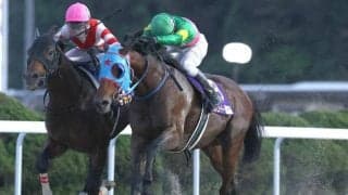 【佐賀・JBCスプリント結果】タガノビューティーが悲願のJpnI初制覇！