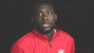 レアル行き取り沙汰されるDFデイビス、バイエルンSDは契約更新について「十分ありえる」