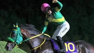 【佐賀・JBCクラシック結果】ウィルソンテソーロが4馬身差の圧勝！悲願のJpnI初制覇