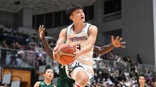 福大大濠がウインターカップ福岡県予選優勝…福岡第一に27点差勝利、ともに全国大会へ