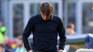 首位ナポリが屈したアタランタは「現時点で我々よりも強いチーム」、コンテ監督は敗戦を糧に「プロセスの一部」「受け止める必要がある」