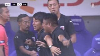 「これは怒っていい」京都・曹貴裁監督がジャッジに怒りの猛抗議「ヒートアップしちゃうよね」同情の声も