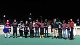 【JBC2歳優駿】小野「腹をくくって後ろから」ソルジャーフィルドが中央勢撃破