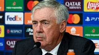 「サッカーが最も重要ではない」レアルのアンチェロッティ監督、CL古巣ミラン戦に触れず豪雨災害を語る「大きな悲しみを抱えている」