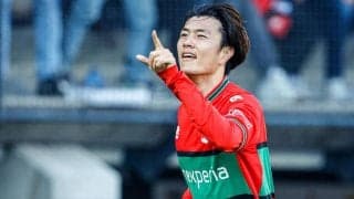 「決定力やばい」「爆発してるな」2G1Aの小川航基にファンも歓喜、上田綺世不在の日本代表でも期待「代表でも期待してる」