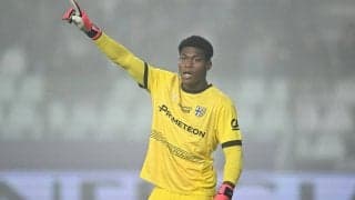 鈴木彩艶がフル出場もピナモンティ弾に沈んだパルマが5試合ぶりの敗戦…【セリエA】