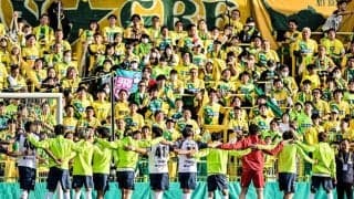 「すごい演出きた」「エヴァっぽい」千葉の来季“フクアリ20周年記念”ユニフォーム発表のど迫力特製映像に反響！「お洗濯のCM」「ユニフォームでかくね？」などの声