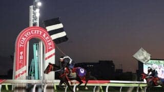 【TCK】大井で甲冑競馬が5年ぶりに復活…相馬野馬追