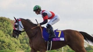 【JBCレディスクラシック】グランブリッジしぶとく伸びるも2着まで…レース後ジョッキーコメント