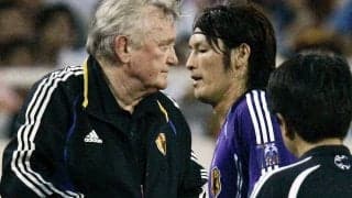 巻誠一郎にとってのサプライズ選出「Ｗ杯後の僕のストーリーで言えば、むしろ代表に選ばれないほうがよかった」