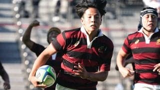 ラグビー日本代表HCも「ワセダの10番イイネ！」と賞賛　18歳ルーキーはワールドクラス