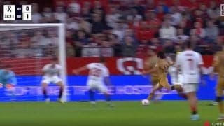 VARで判明！ゴラッソを生んだ久保建英のギリギリラインブレイクが話題に「手首だけ前」「ちゃんと見てるね」