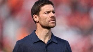 「いつも特別な気持ちになる場所」CLでリバプールと対戦するシャビ・アロンソ監督、古巣とのビッグマッチに「これ以上のものはない」