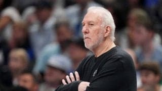 スパーズの名将グレッグ・ポポビッチHCが健康上の理由のためチームから離脱