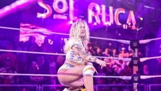 サーファーの若手美女レスラー、大胆セクシーな水着姿を披露 「セクシーすぎる」ファン熱狂