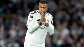 ムバッペが直面するヴィニシウスとの共存にレアル・マドリーならではのプレッシャー…元主砲ベンセマ「アンチェロッティがどうするかを見てみよう」