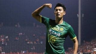 日本戦控える中国代表のメンバーが発表　概ね順当も帰化組FWア・ランは招集外、代わりに不気味な187cmFWが名を連ねる