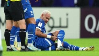 369日ぶりの復帰から2戦目にしてまたも負傷か…ネイマール「検査を受けるつもり。大したことじゃないといいんだけど」