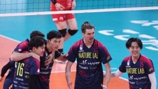 SVリーグ男子　サントリーvs.東京GBで最多入場者数を更新　大阪B、STINGS愛知は1敗をキープ