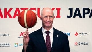 日本代表ホーバスHC「ロスまでまた新しいチャレンジ」11月アジア杯予選で再始動