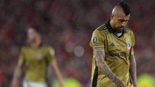 元チリ代表ビダルに性的暴行疑惑　コロコロ所属の数選手が捜査対象に