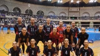 春高鹿児島県予選は男女とも夏のインターハイ代表が今回も全国切符を獲得