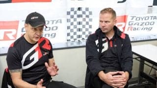 4期生選考会を終えたミッコ・ヒルボネン「ドライバーのレベルは年々高まっている」