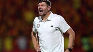 「もう一度チャンスを」サウジでも苦戦中のジェラード監督…イングランド代表OBはイギリスでの再起期待「ビラでは大きな失望だったが…」