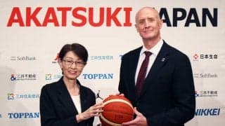 「もし断られたら」ドキドキの“1カ月休暇”…日本代表ホーバスHC「リフレッシュが必要だった」