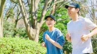 運動習慣の定着によって生活習慣病と外傷を防ごう