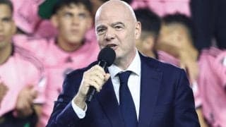 FIFA会長が中国を訪問「中国との協力が楽しみ」「中国サッカー発展の支援へ最善」「中国はW杯の潜在的開催国」