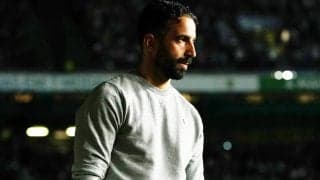 シティ行きが頭をよぎるもユナイテッド行きに「迷いなどなかった」　“将来の宿敵”との試合前にアモリム監督が断言